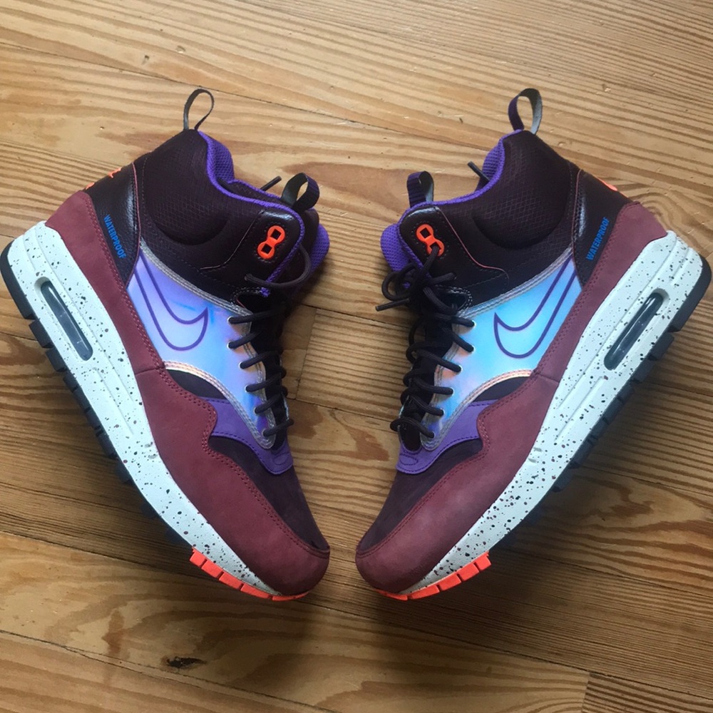 air max 1 sneakerboot